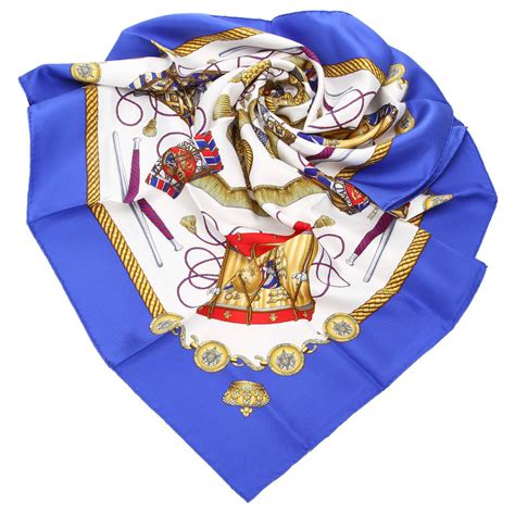 carré hermes bleu|where are Hermes scarves made.